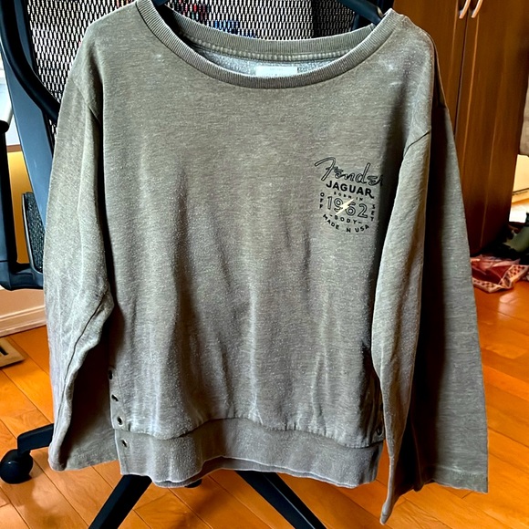 Lucky Brand Sweatshirt - Picture 2 of 5